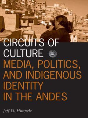 cover image of Circuits of Culture